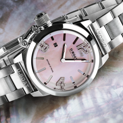 CLASSICO LADY 30MM PINK 8898