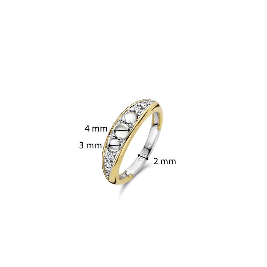 TI SENTO Bague 12304MW