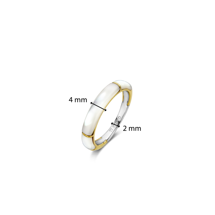 TI SENTO Bague 12307MW