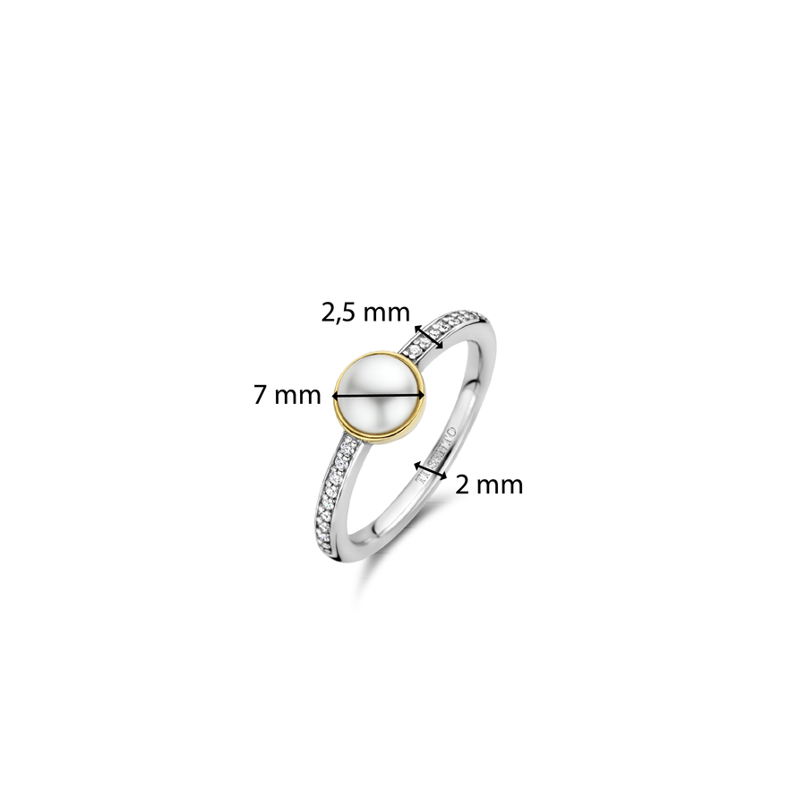 TI SENTO Bague 12308YP