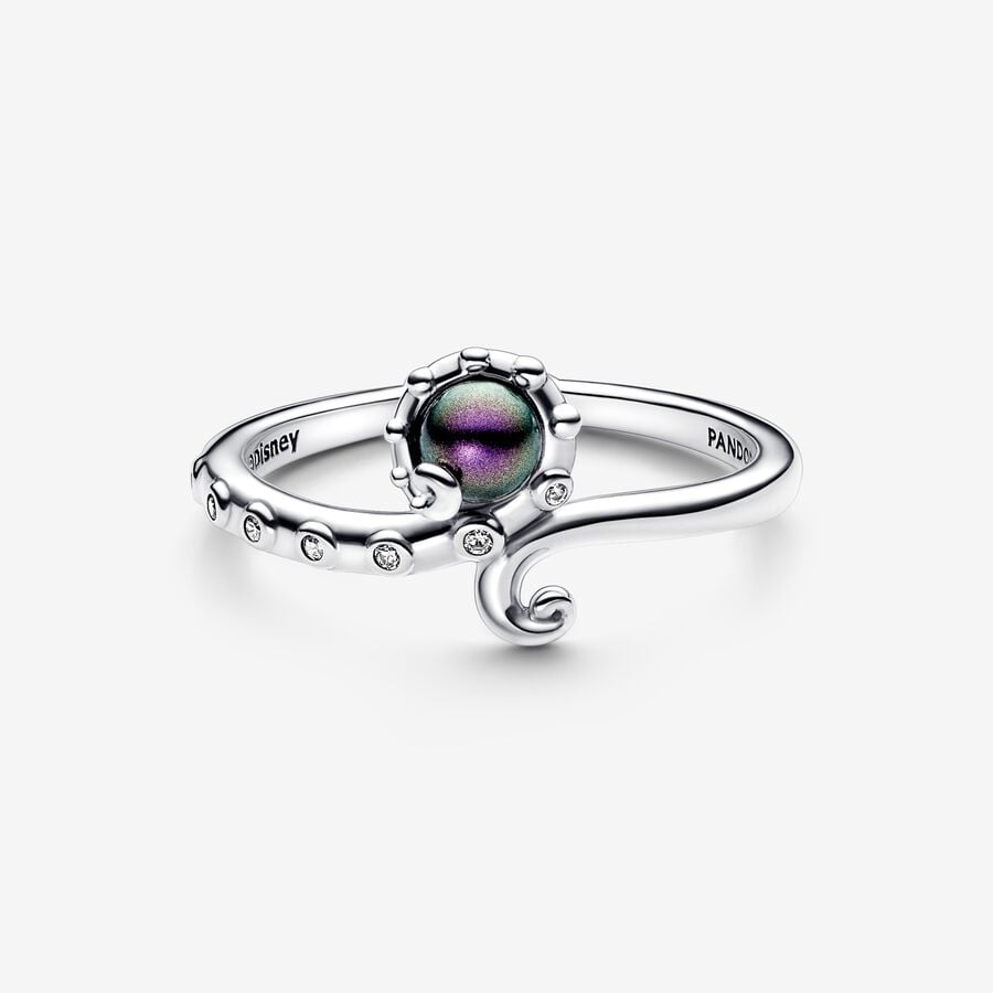 Bague Ursula de La Petite Sirène de Disney