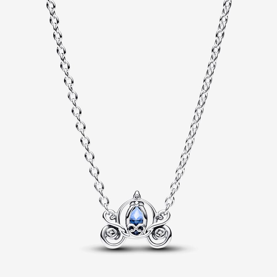 Collier Carrosse de Cendrillon de Disney