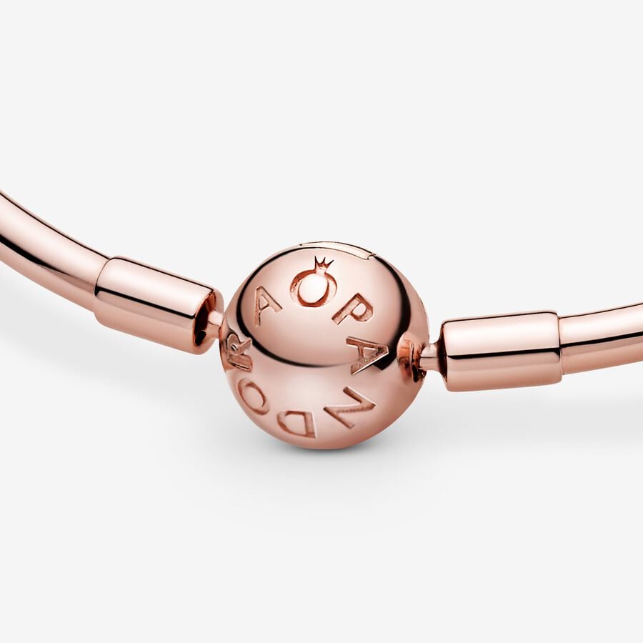 Bracelet rigide Pandora Moments