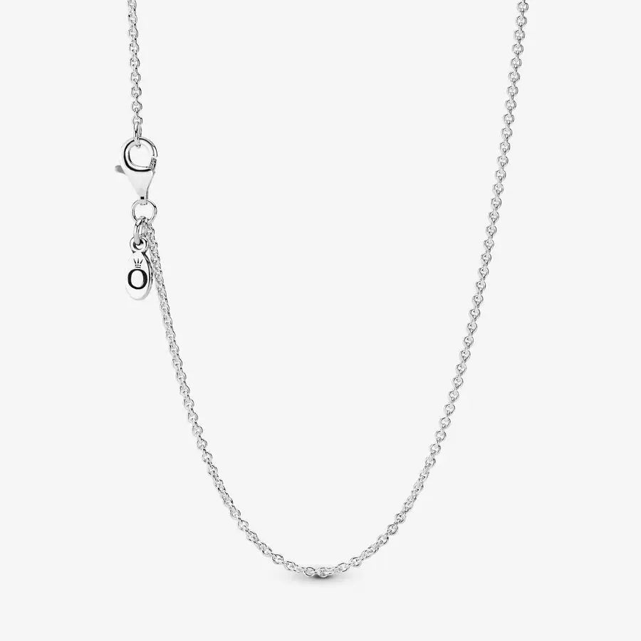 Collier chaîne forçat classique