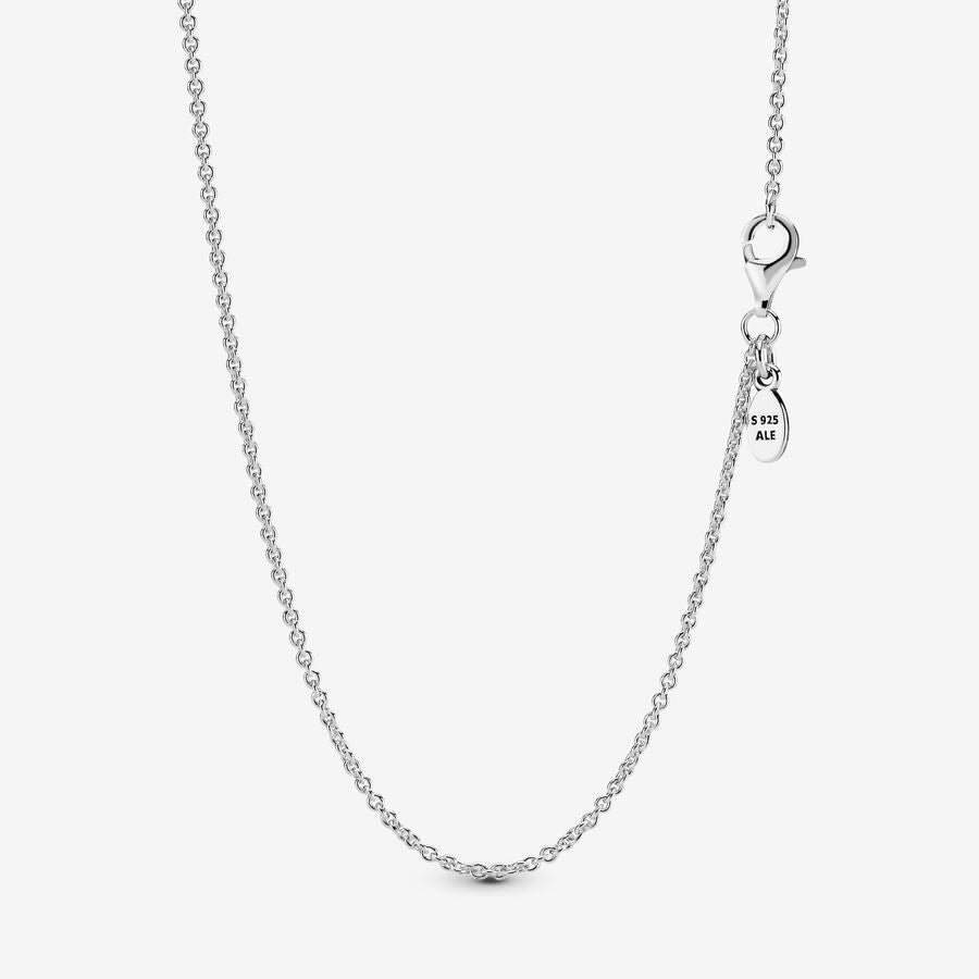 Collier chaîne forçat classique