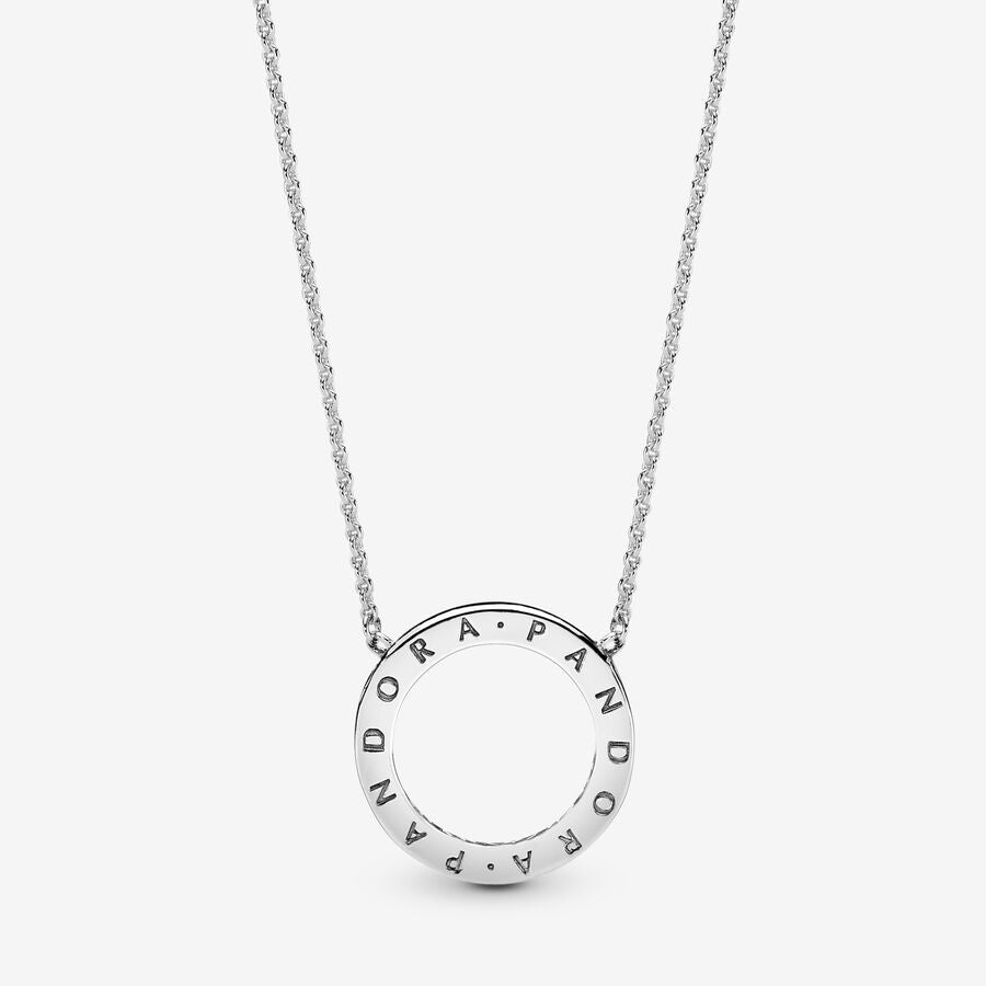 Collier Cercle scintillant