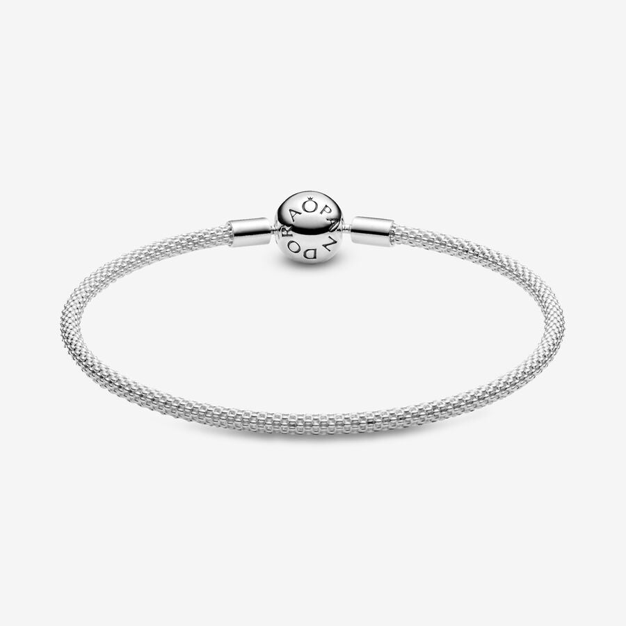 Bracelet en maille Pandora Moments