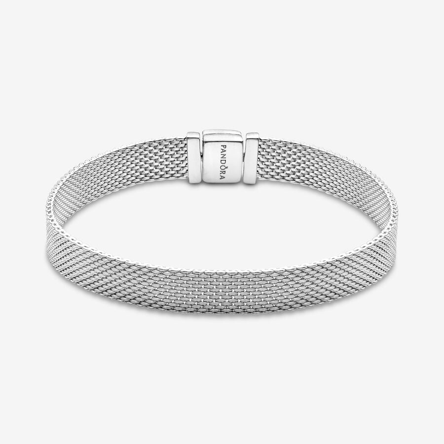 Bracelet en maille Pandora Reflexions