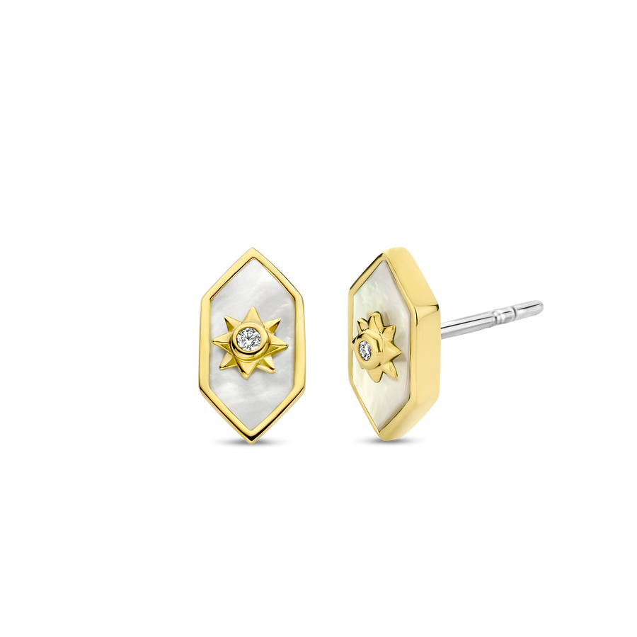 TI SENTO Boucles d'oreilles 7943MW