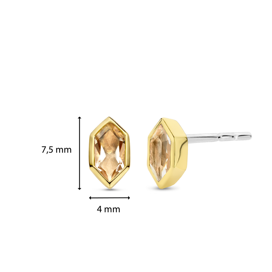 TI SENTO Boucles d'oreilles 7944NU