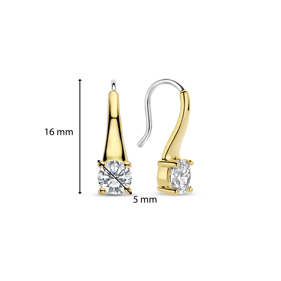 TI SENTO Boucles d'oreilles 7947ZY