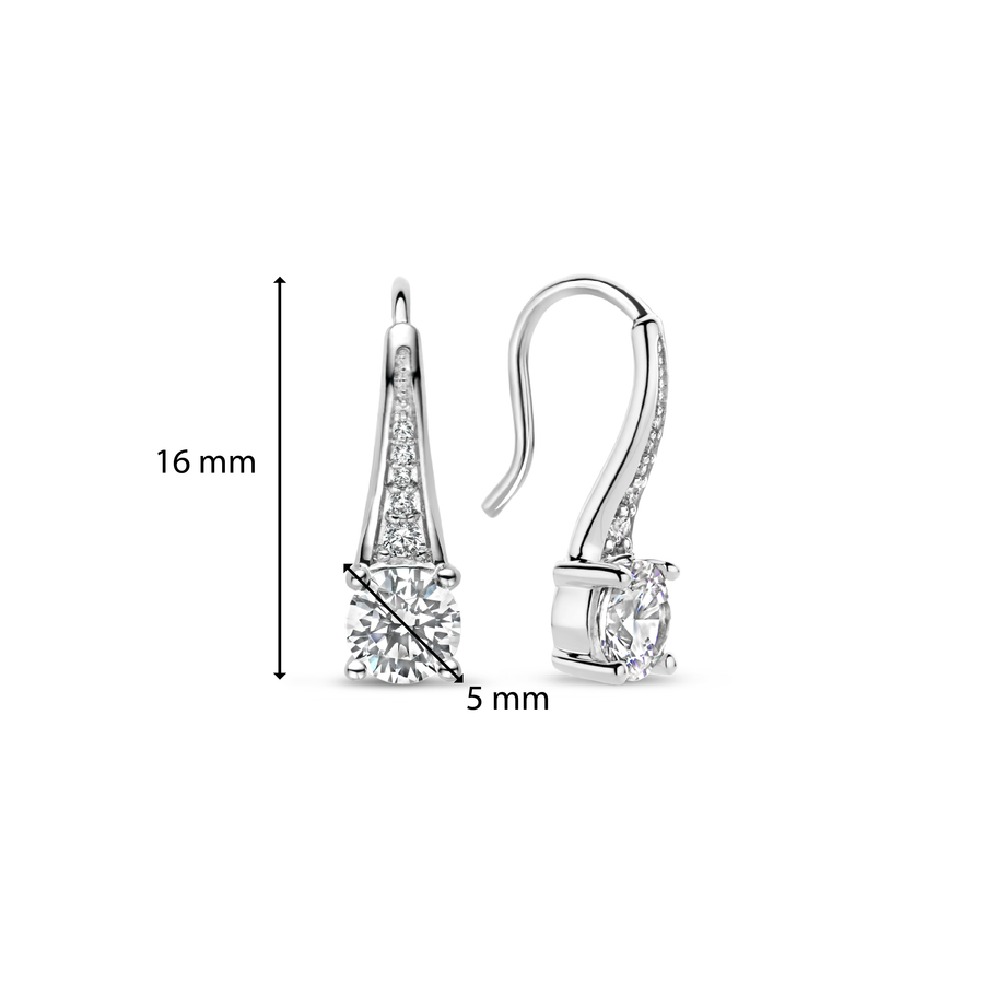 TI SENTO Boucles d'oreilles 7948ZI