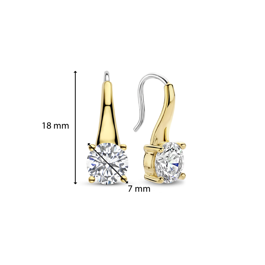 TI SENTO Boucles d'oreilles 7949ZY