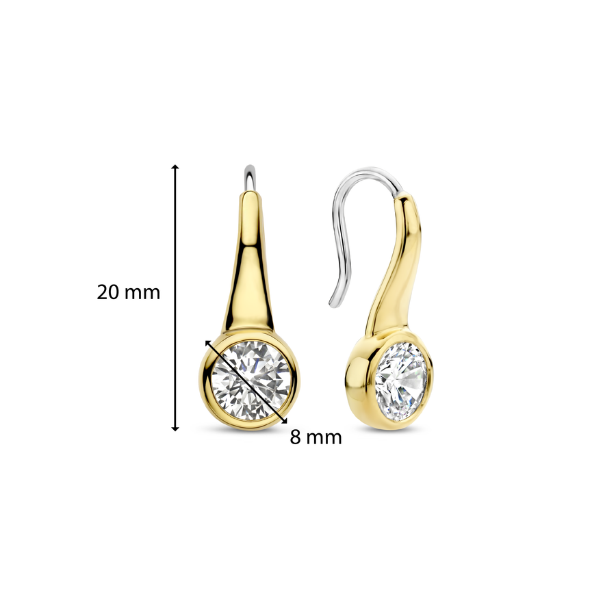 TI SENTO Boucles d'oreilles 7951ZY