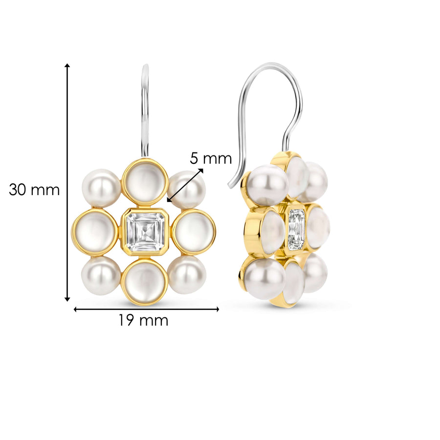 TI SENTO Boucles d'oreilles 7964YP