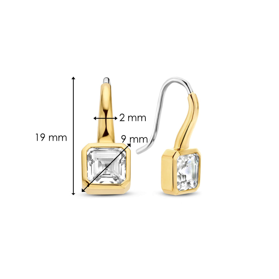 TI SENTO Boucles d'oreilles 7966ZY