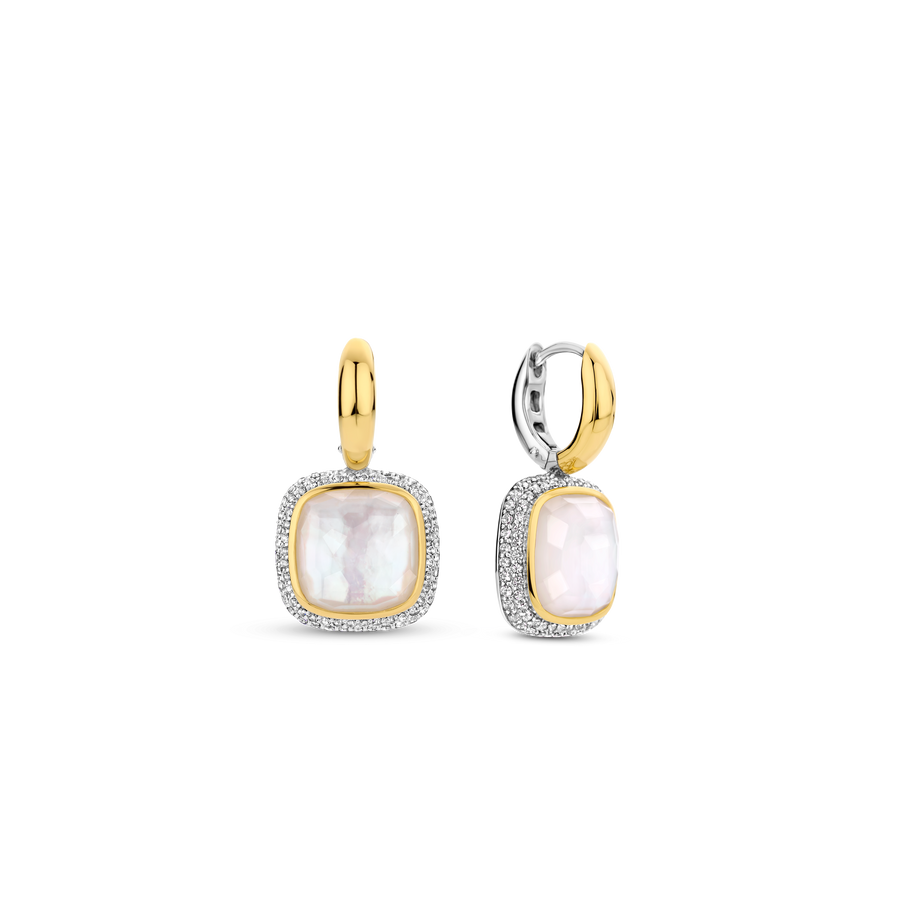 TI SENTO Boucles d'oreilles 7968MW