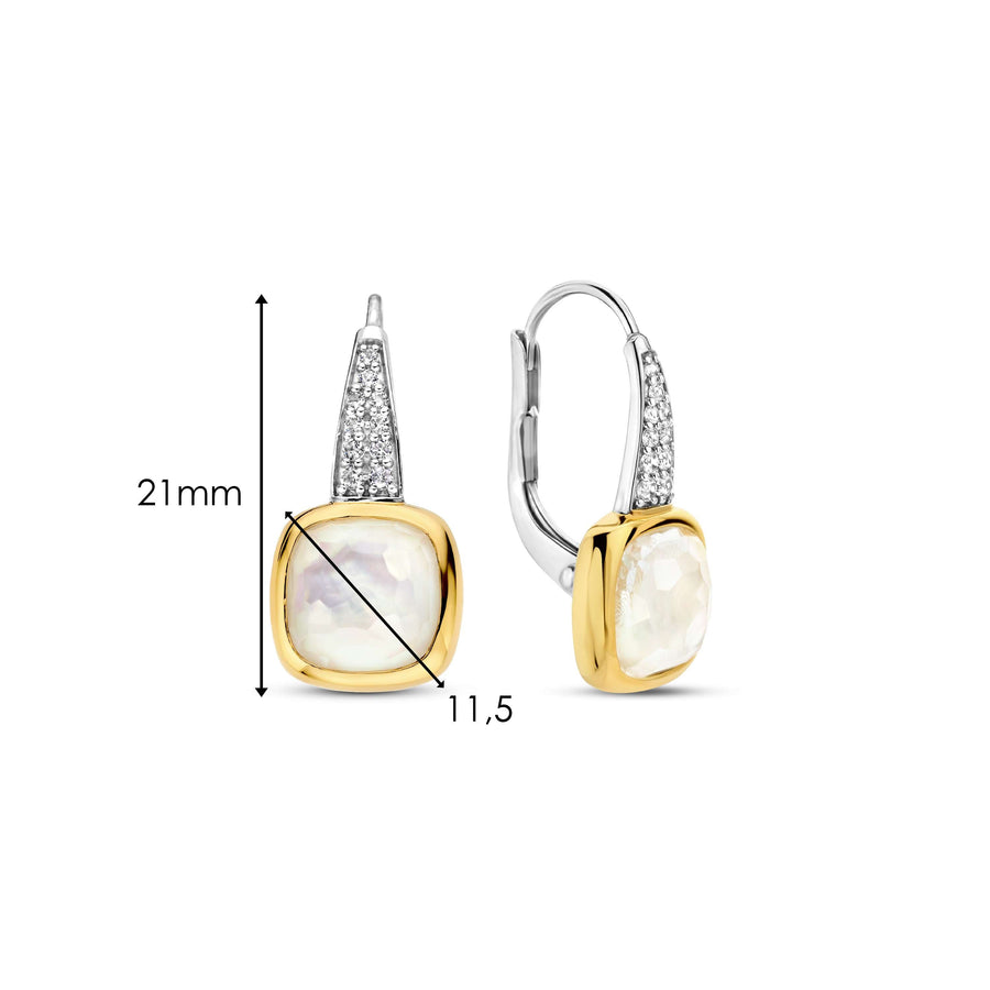 TI SENTO Boucles d'oreilles 7969MW