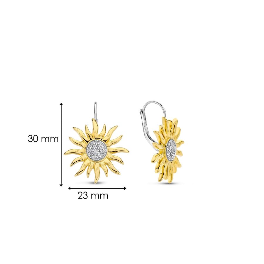 TI SENTO Boucles d'oreilles 7972ZY