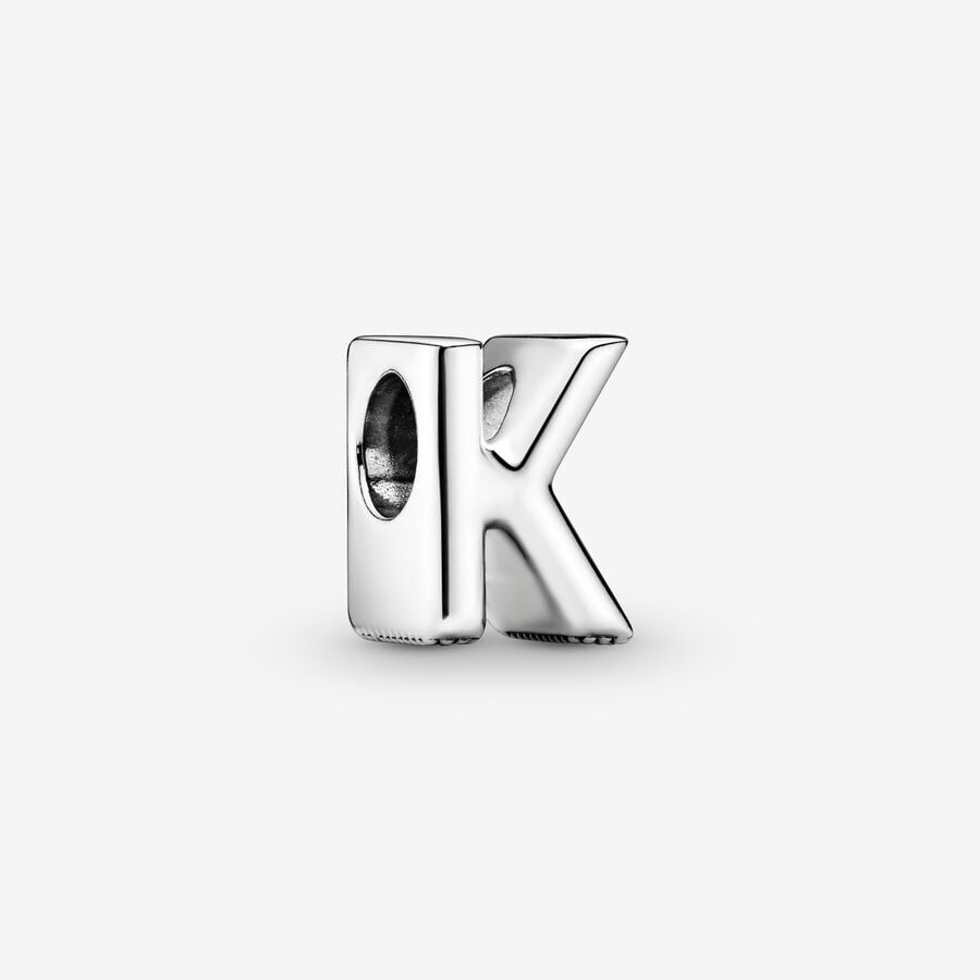 Charm Alphabet Lettre K