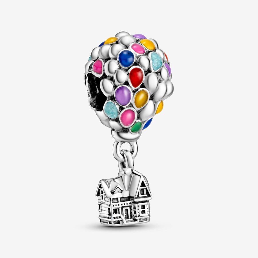 Charm Maison et ballons Disney Pixar