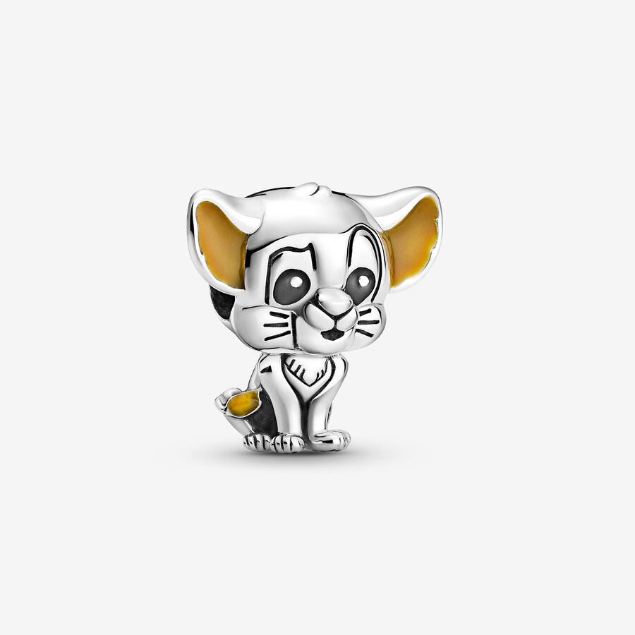 Charm Simba de Disney