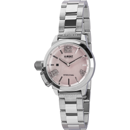 CLASSICO LADY 30MM PINK 8898