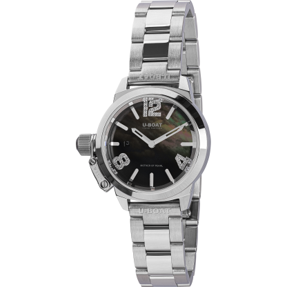 CLASSICO LADY 30MM BLACK 8899