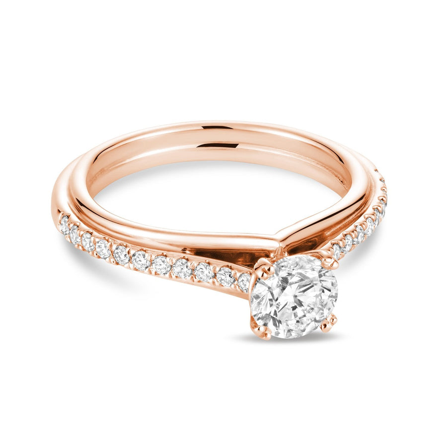 Faith Signature Diamond Ring