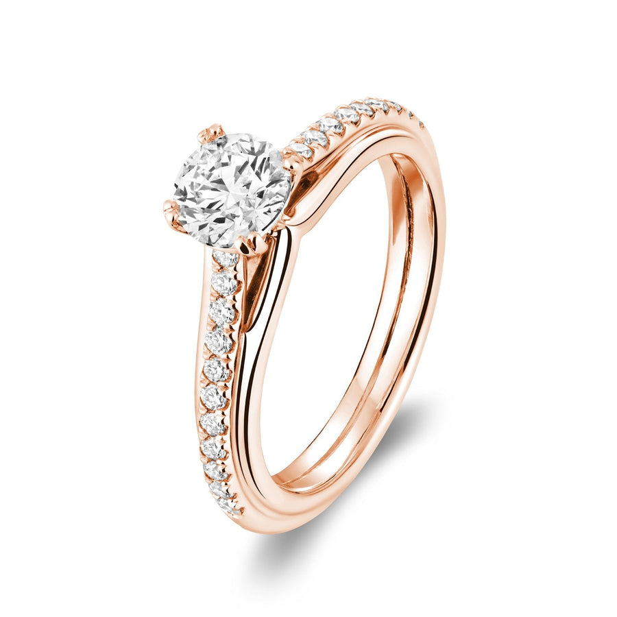 Faith Signature Diamond Ring