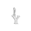 Pendentif Charm lettre y