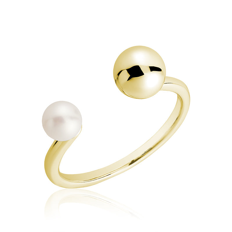 Freshwater Pearl Ring