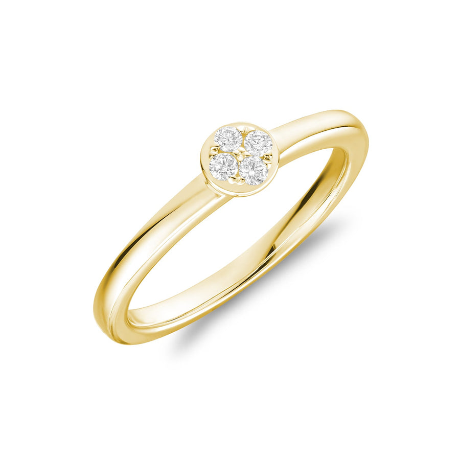 Solitaire Fashion Diamond Ring