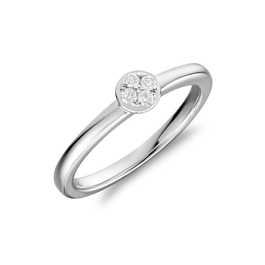 Solitaire Fashion Diamond Ring