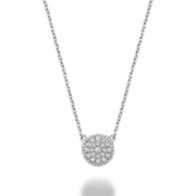 DIAMOND NECKLACE