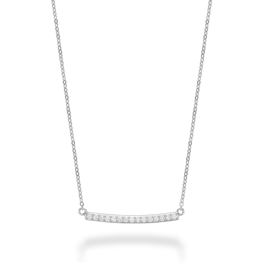 DIAMOND NECKLACE