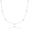 DIAMOND BY THE YARD NECKLACE