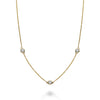 DIAMOND BY THE YARD NECKLACE