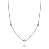 DIAMOND BY THE YARD NECKLACE