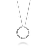 DIA PENDANT CIRCLE OF LIFE - PEND. CERCLE DE VIE