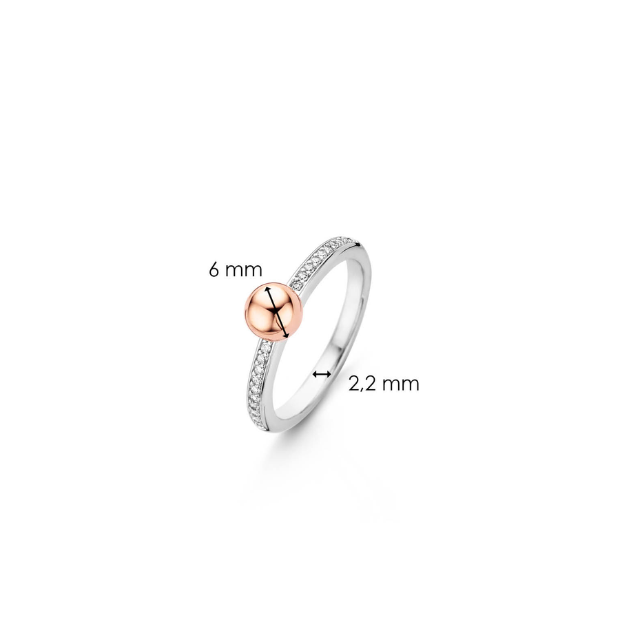 TI SENTO Bague 12136ZR