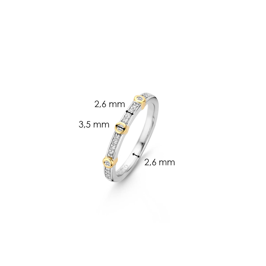 TI SENTO Bague 12149ZY