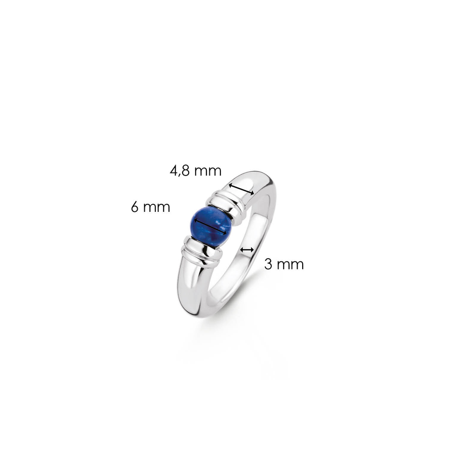 TI SENTO Bague 12152BL