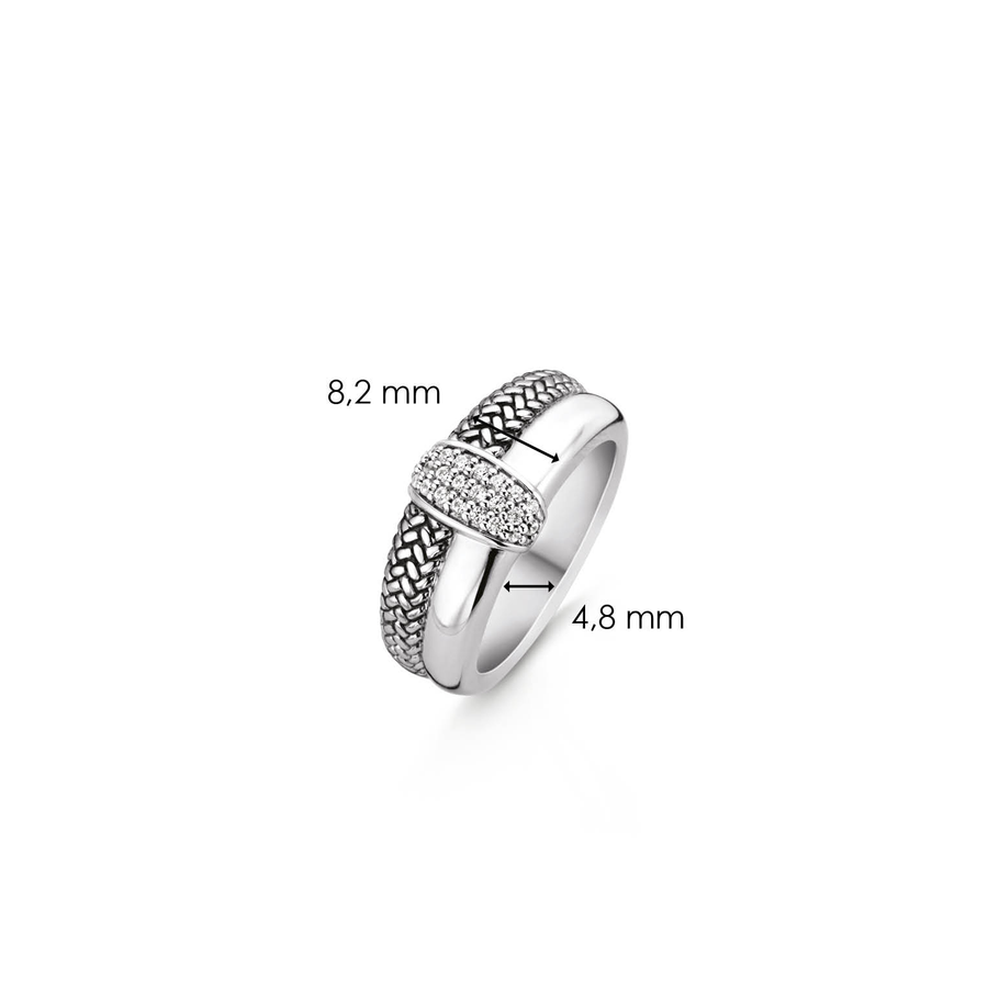 TI SENTO Bague 12153ZI