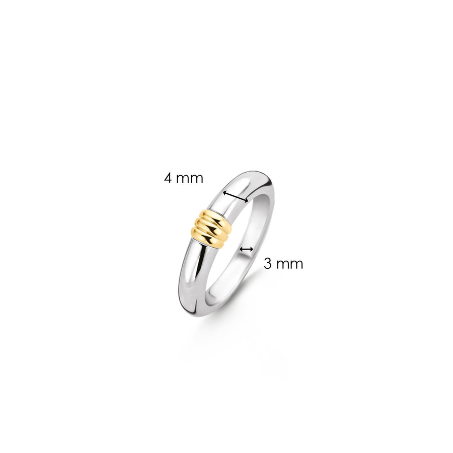 TI SENTO Bague 12154SY