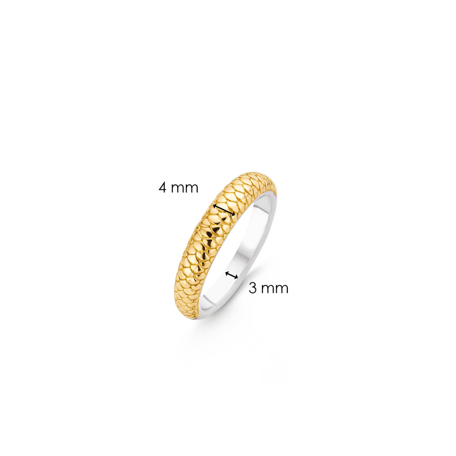 TI SENTO Bague 12164SY