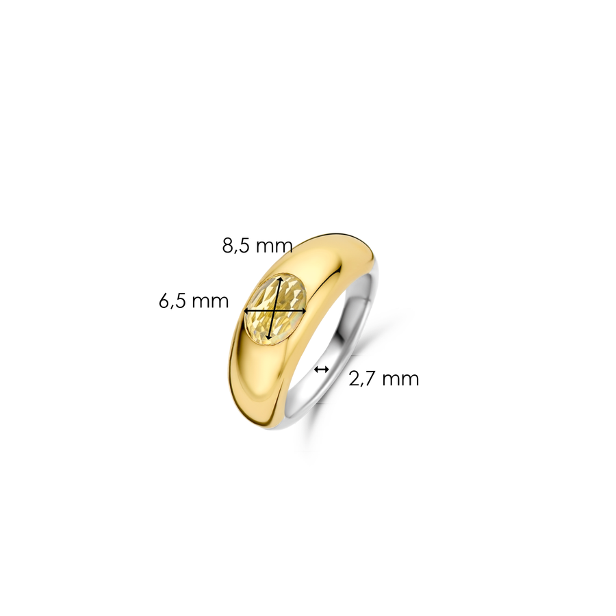 TI SENTO Bague 12173TY