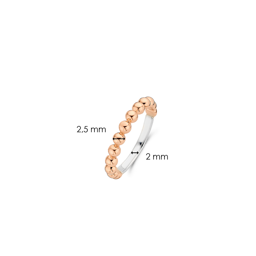 TI SENTO Bague 12181SR