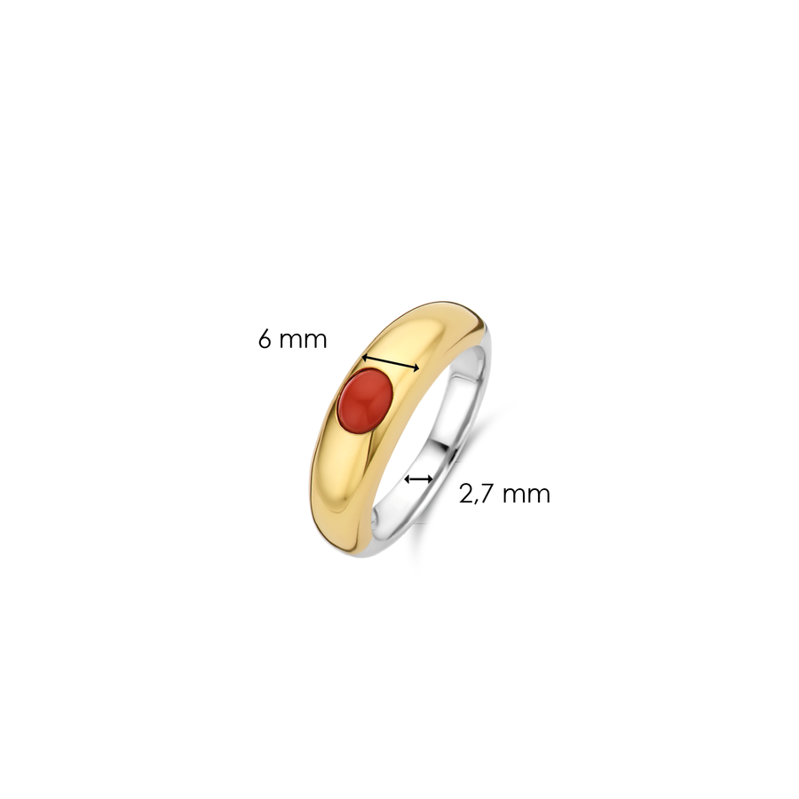 TI SENTO Bague 12185CR