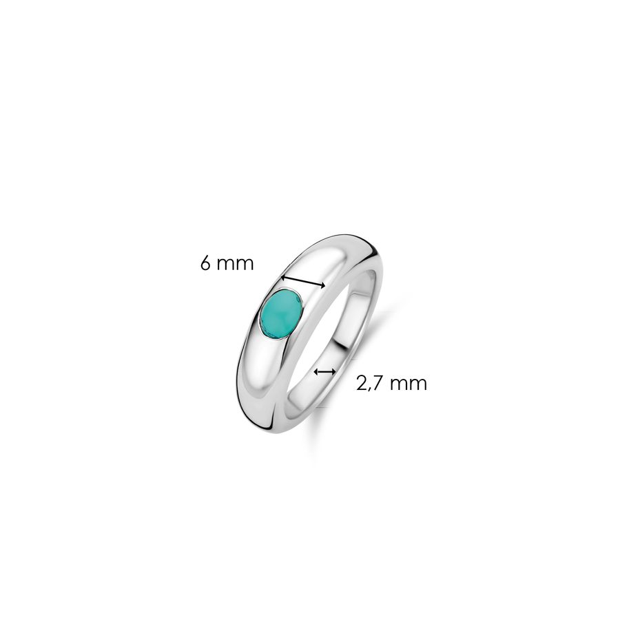 TI SENTO Bague 12185TQ